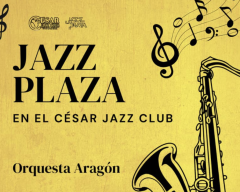La Aragón at César Jazz Club