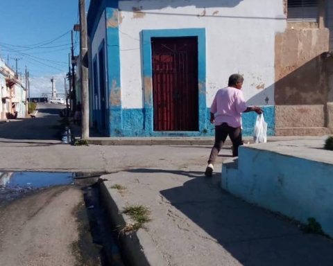 La Marina, the Matanzas neighborhood where transformation does not arrive