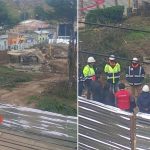 La Oroya: Comptroller's Office intervenes due to tree felling in Miguel Grau Park