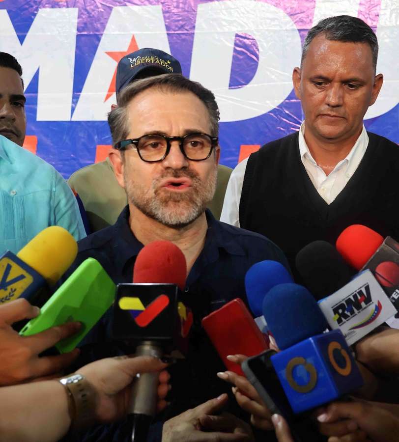 Lacava: I put my hand in the fire for my President