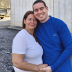 Lawyer Kennedy Tejeda is released from prison after 17 months in detention: "Already at home with his family"