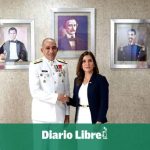 Leah Francis Campos visits the DNCD to strengthen cooperation