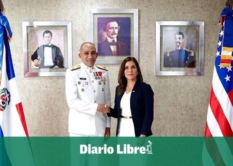 Leah Francis Campos visits the DNCD to strengthen cooperation