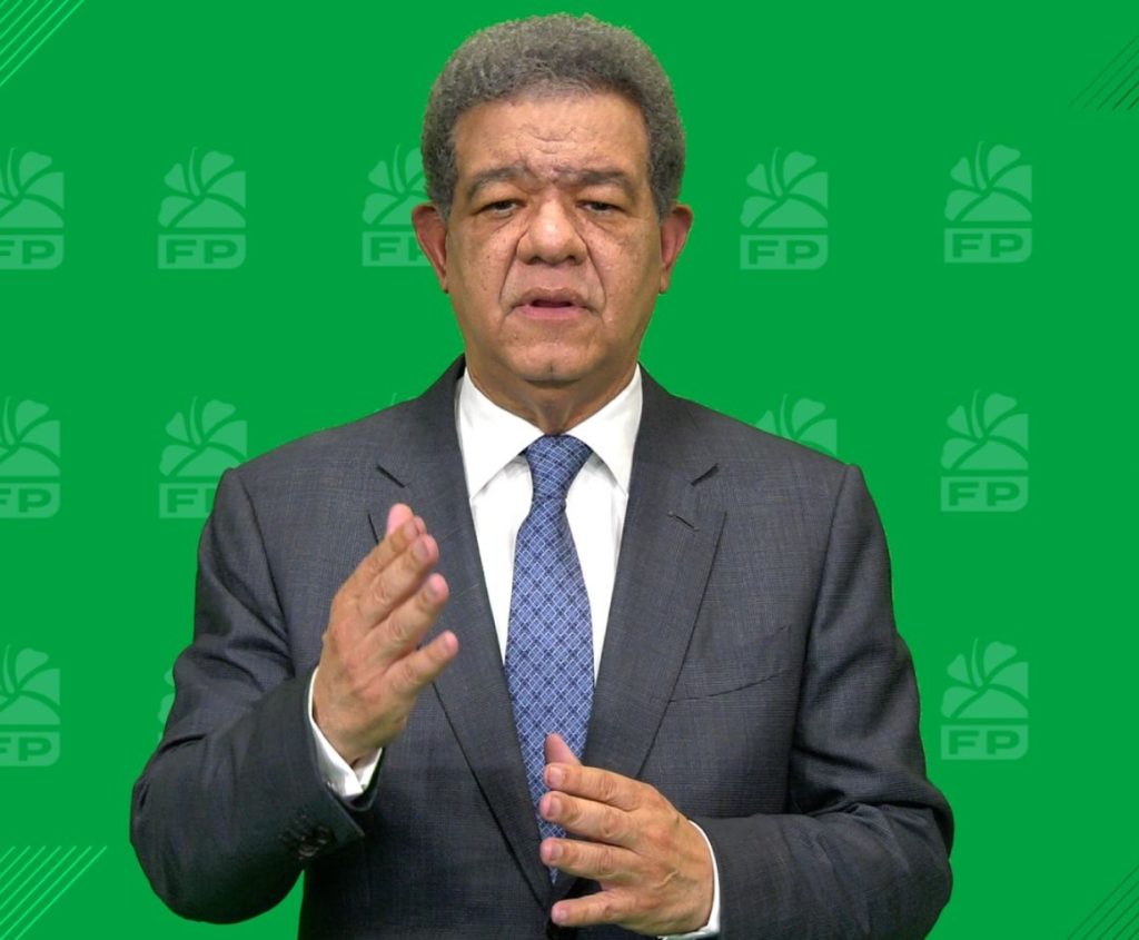 Leonel Fernández asks to resume dialogue for peace in Venezuela