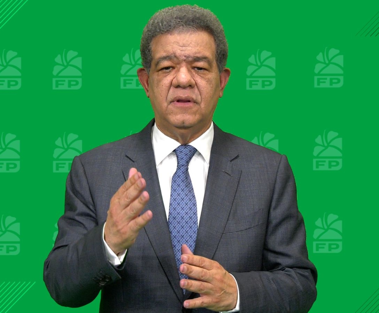 Leonel Fernández asks to resume dialogue for peace in Venezuela