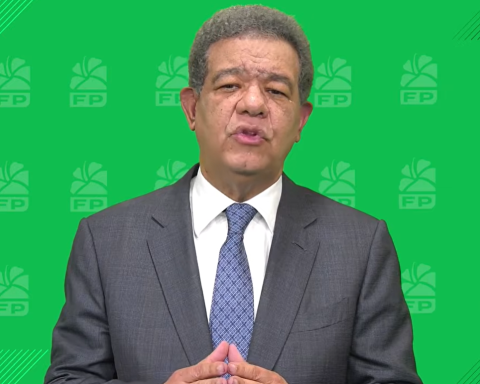 Leonel Fernández calls for dialogue and consensus to avoid violence in Venezuela