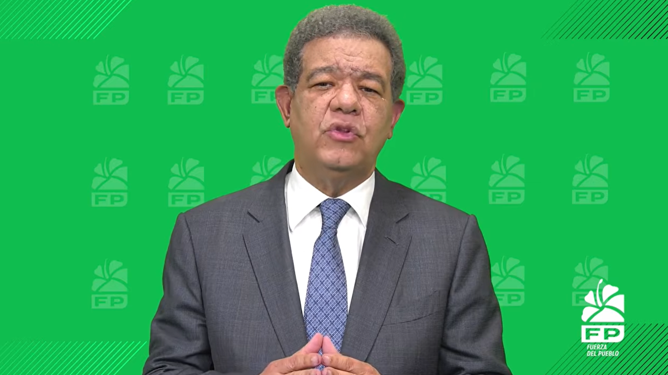 Leonel Fernández calls for dialogue and consensus to avoid violence in Venezuela