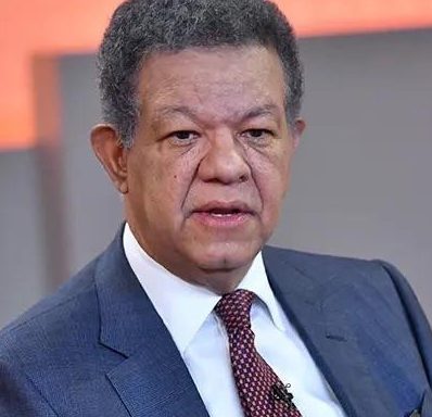 Expresidente, Leonel Fernández.