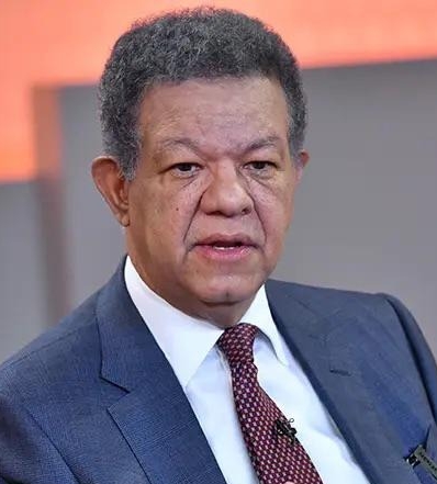 Expresidente, Leonel Fernández.