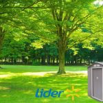 Líder finishes garden cellar ideal to beautify it this 2026