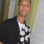 Gregory Mena Montero, muerto por oficial.