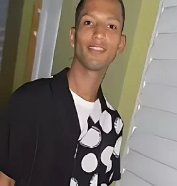 Gregory Mena Montero, muerto por oficial.