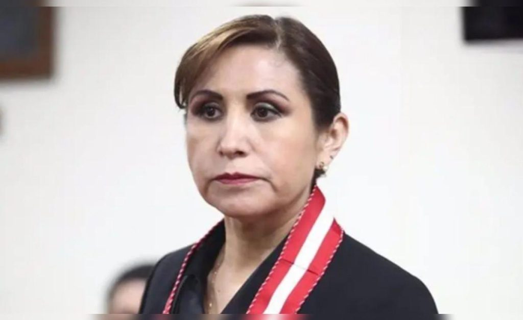 Lima Bar Association suspends Patricia Benavides Vargas as a lawyer for six months