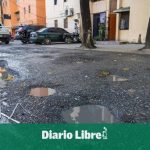 Limited width of Francisco Núñez Fabian street affects traffic