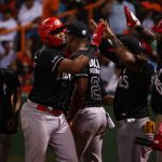 Leones del Escogido siguen paso arrollador