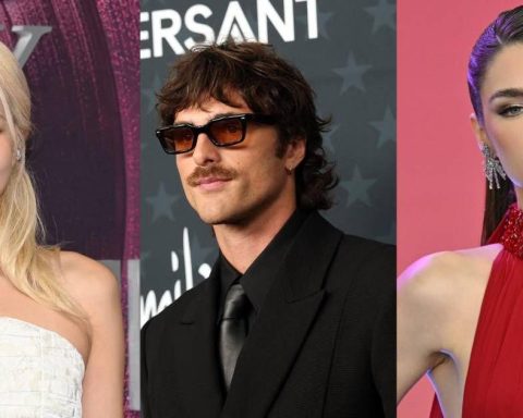 List of the 100 most beautiful faces in the world: Does a Colombian appear?