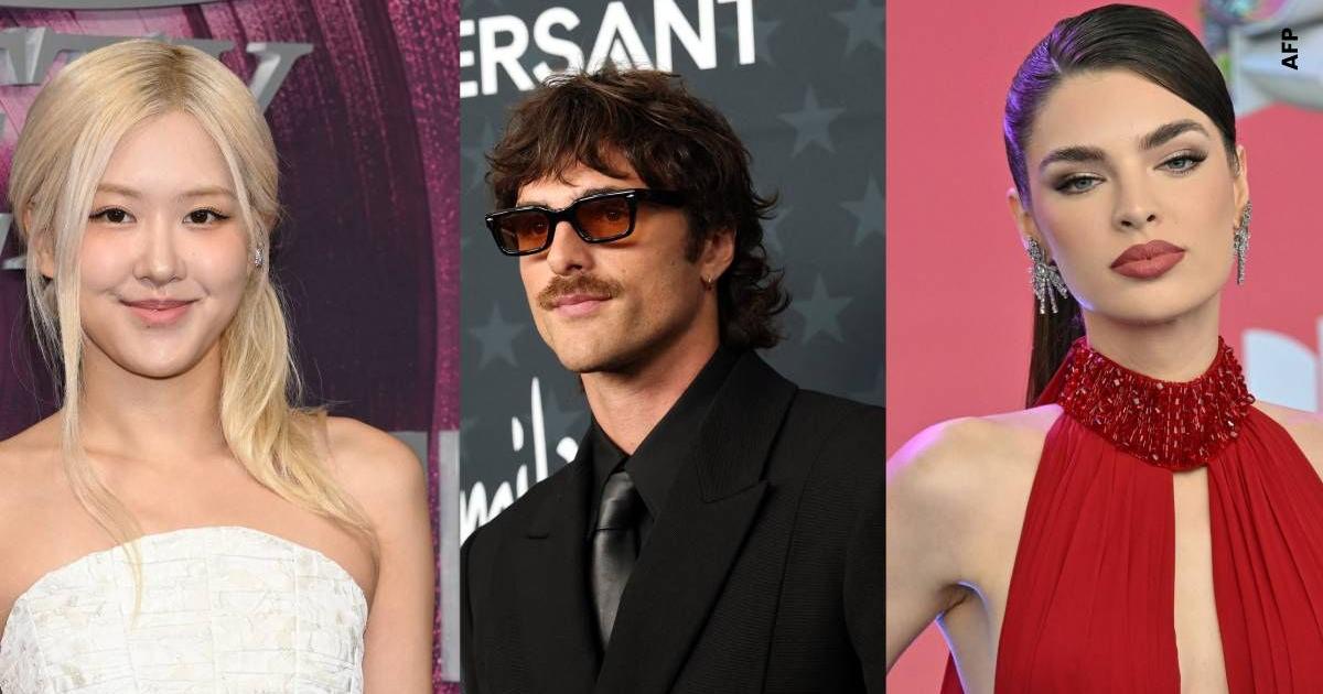 List of the 100 most beautiful faces in the world: Does a Colombian appear?