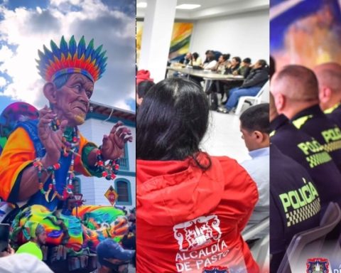 Plan de logística y seguridad para el Carnaval de Negros y Blancos 2026 en Pasto