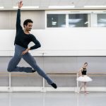 London's Royal Ballet names young Cuban Patricio Revé as first dancer