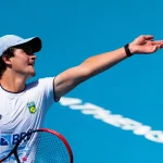 Lower back pain takes João Fonseca out of another tournament in Australia