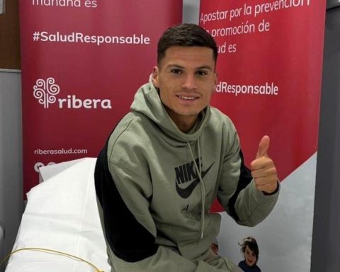 Lucas Cepeda, second Chilean in the history of Elche after Enzo Roco