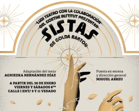 Ludi Teatro presents “Sistas”