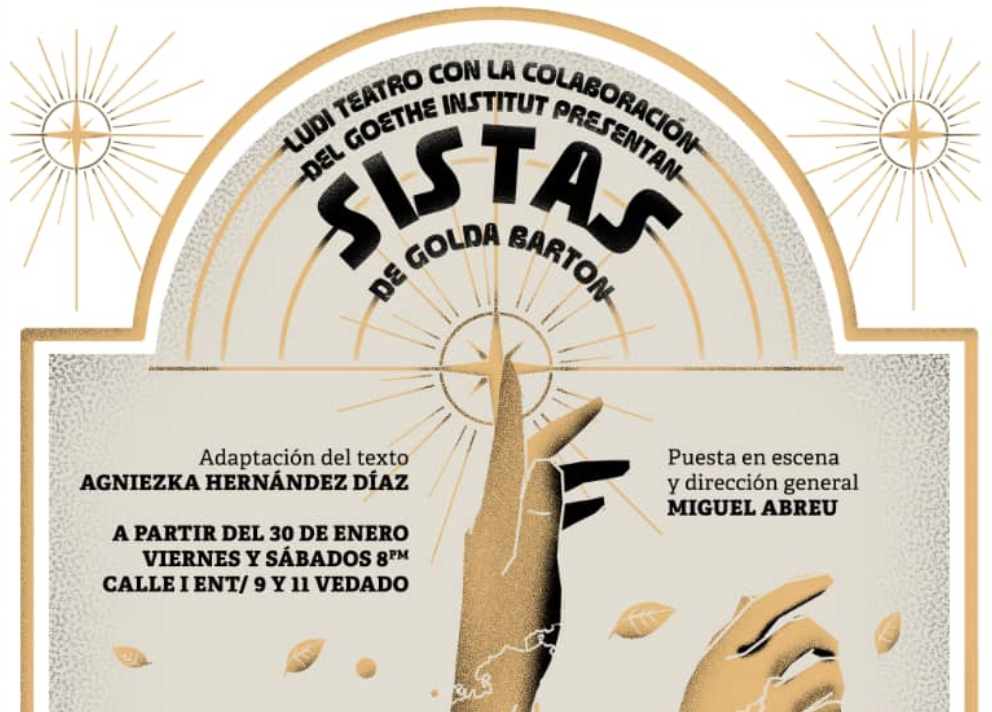 Ludi Teatro presents “Sistas”