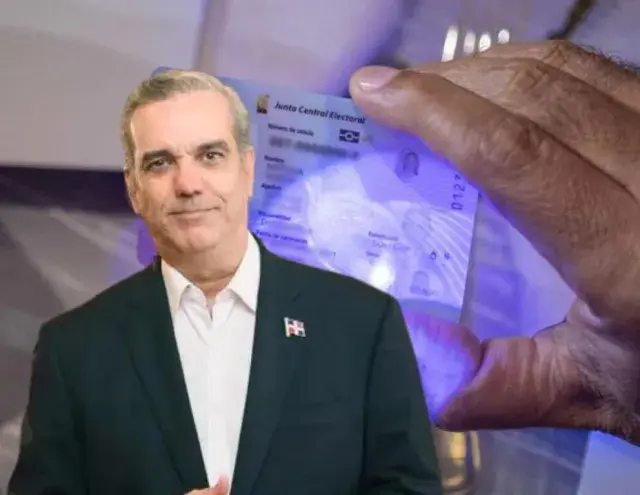 Luis Abinader destaca mayor seguridad y digitalización de la nueva cédula