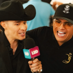 Luis Alfonso y Yeison Jiménez.