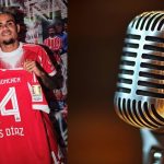 Luis Díaz debuts as a singer with his new champeta