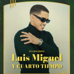 Luis Miguel and Fourth Time in Tempo