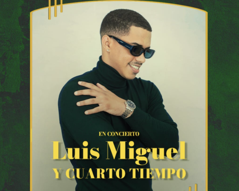Luis Miguel and Fourth Time in Tempo