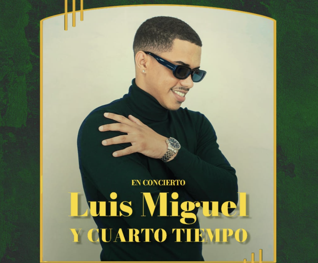Luis Miguel and Fourth Time in Tempo