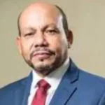 Luis Valdez Veras, director de Impuesto Internos.