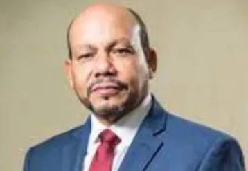 Luis Valdez Veras, director de Impuesto Internos.