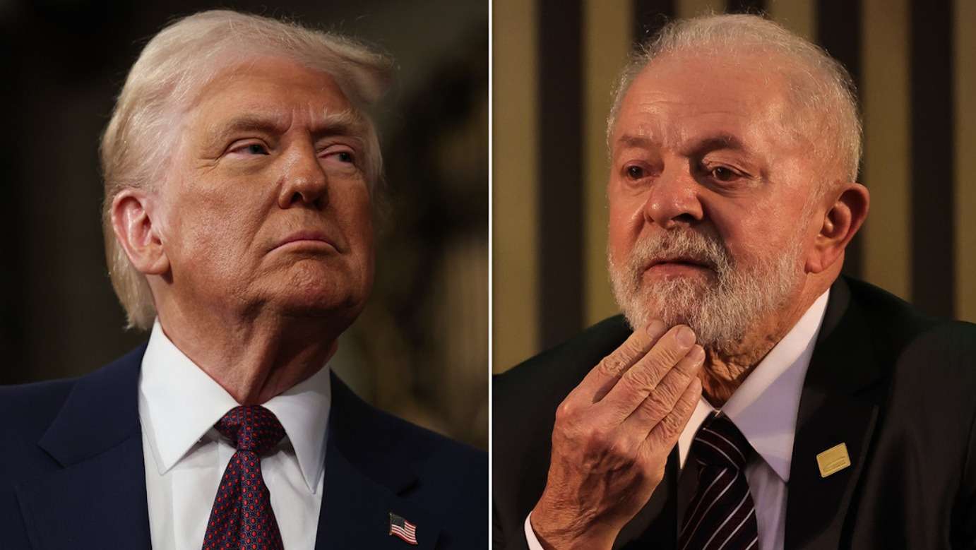 Lula and Trump talked about Venezuela, Gaza and the global agenda