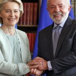 Lula and Ursula highlight that the Mercosur-EU agreement will benefit everyone