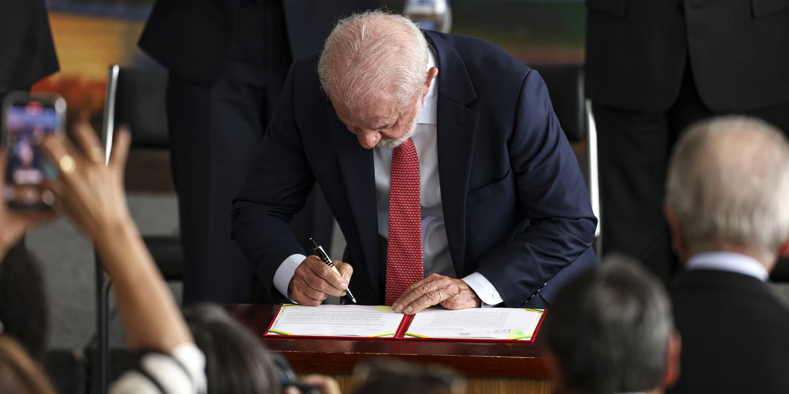 Lula fully vetoes Dosimetry PL