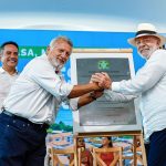 Lula says that "shame on your face" to those who defend the owner of the Master