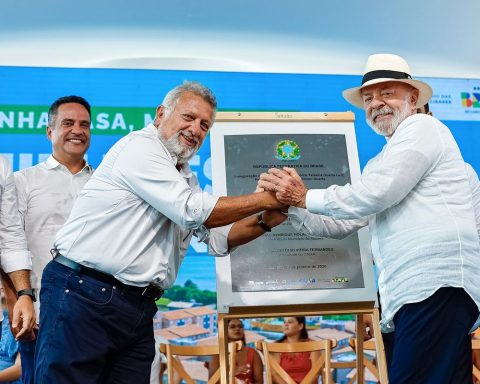 Lula says that "shame on your face" to those who defend the owner of the Master