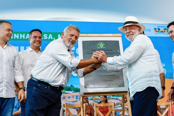 Lula says that "shame on your face" to those who defend the owner of the Master