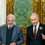Lula talks to Putin about Venezuela after US attacks