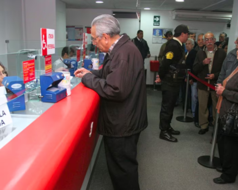 MEF sets increase of S/ 30 for retirees of DL 20530