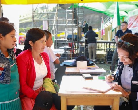 MIDIS: More than 140 thousand Peruvians obtained their DNI for the first time