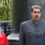 Cilia Flores y Nicolás Maduro