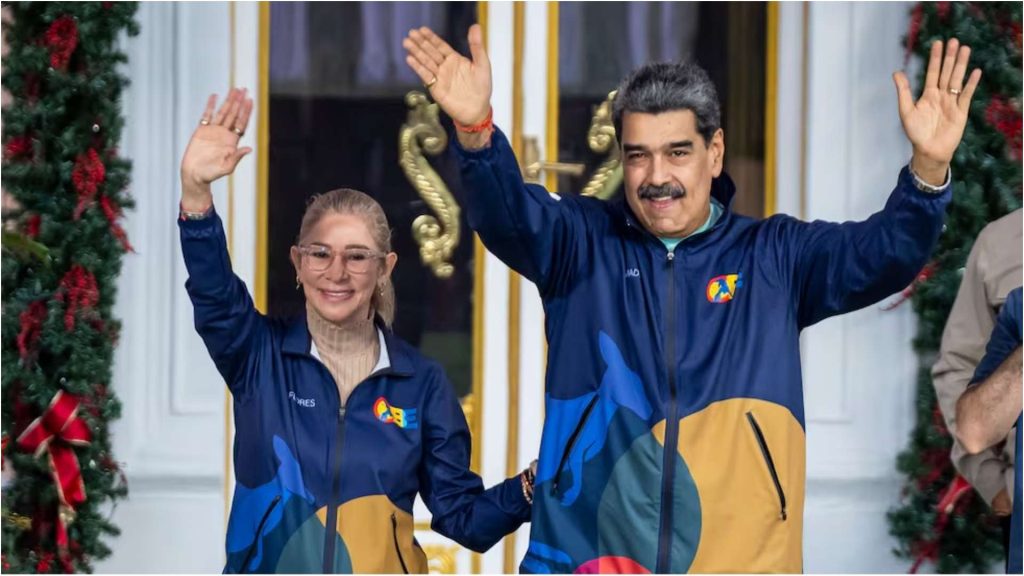 Maduro Guerra assures that the presidential couple is in good health