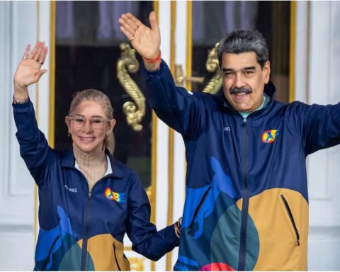 Maduro Guerra assures that the presidential couple is in good health