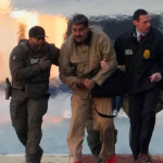 Maduro and Cilia Flores were transferred from the detention center to the court