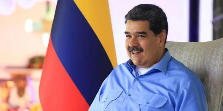 Nicolás Maduro