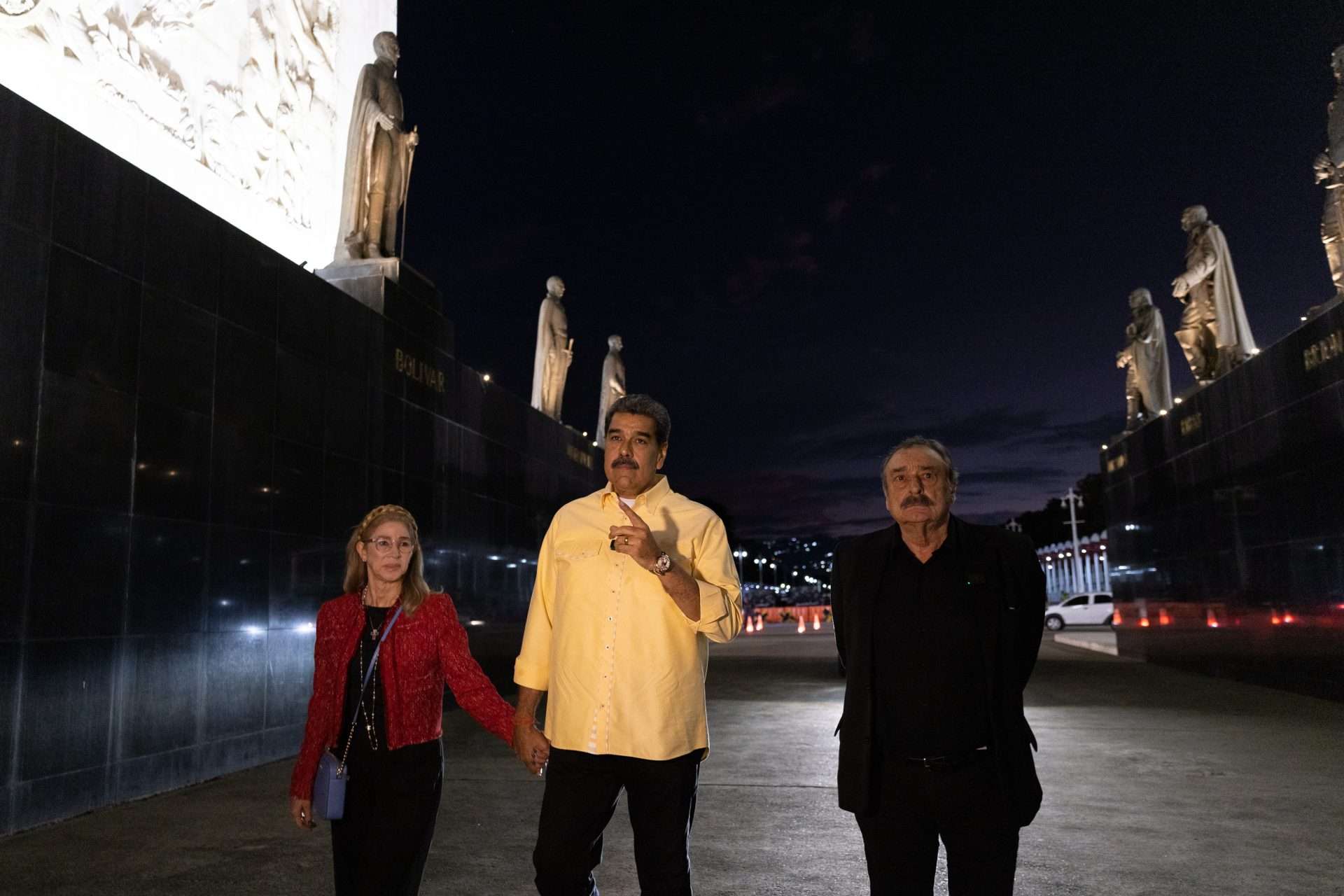 Maduro: our greatest weapon is the truth of Venezuela